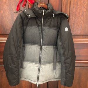 Moncler Men down jacket